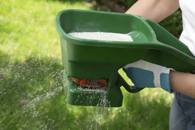 How often should you fertilize your lawn in Bend, OR